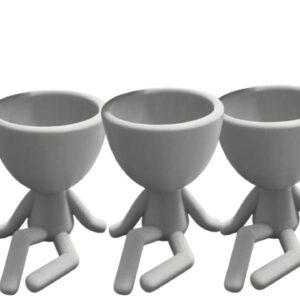 Kit 2 Vaso Robert Sentado