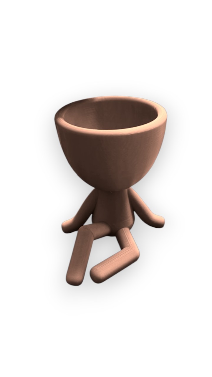 Vaso Robert Reforçado