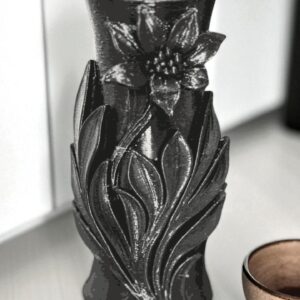 Vaso de decoração - Rosa