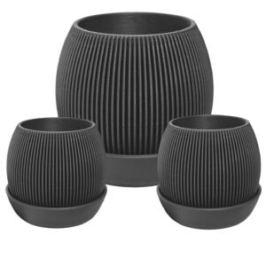 Kit 3 Vasos - Ambientes